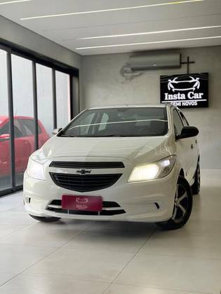 CHEVROLET PRISMA 1.0 MPFI JOY 8V FLEX 4P MANUAL CHEVROLET PRISMA 1.0 MPFI JOY 8V FLEX 4P MANUAL